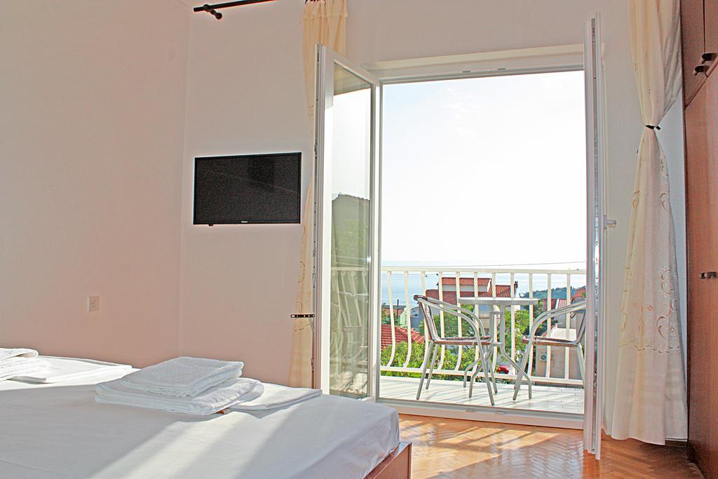 מאקרסקה Bougainvillea Apartments מראה חיצוני תמונה