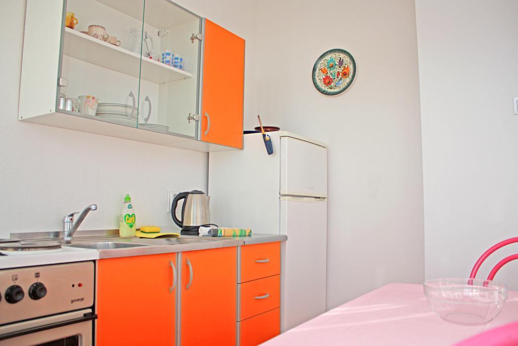 מאקרסקה Bougainvillea Apartments מראה חיצוני תמונה