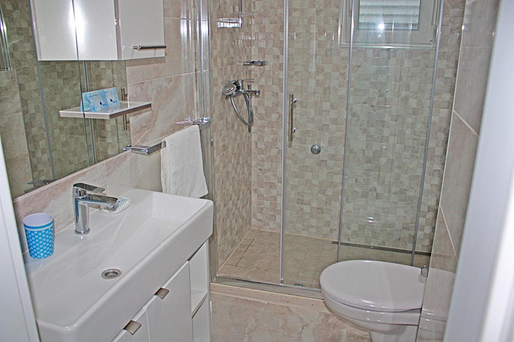 מאקרסקה Bougainvillea Apartments מראה חיצוני תמונה