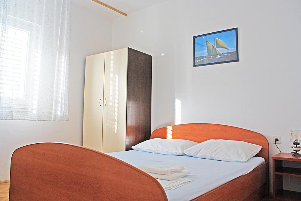 מאקרסקה Bougainvillea Apartments מראה חיצוני תמונה
