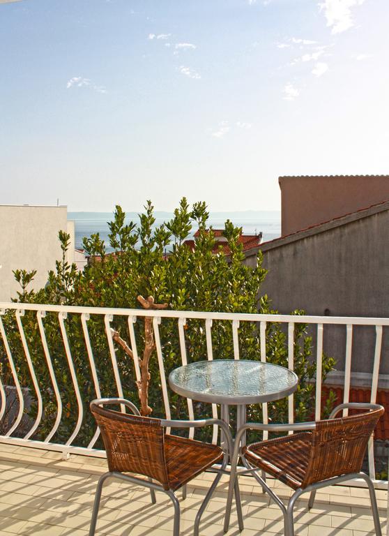 מאקרסקה Bougainvillea Apartments מראה חיצוני תמונה