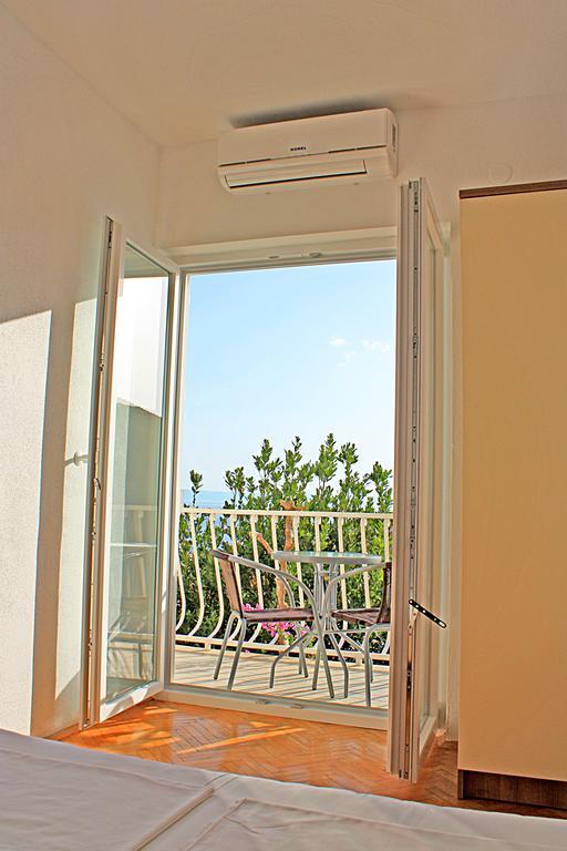 מאקרסקה Bougainvillea Apartments מראה חיצוני תמונה