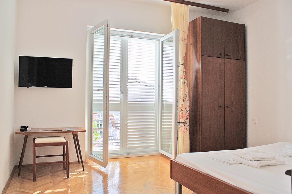 מאקרסקה Bougainvillea Apartments מראה חיצוני תמונה