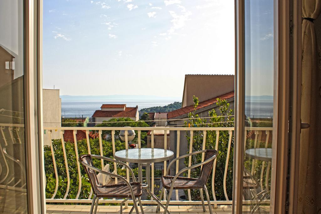 מאקרסקה Bougainvillea Apartments מראה חיצוני תמונה
