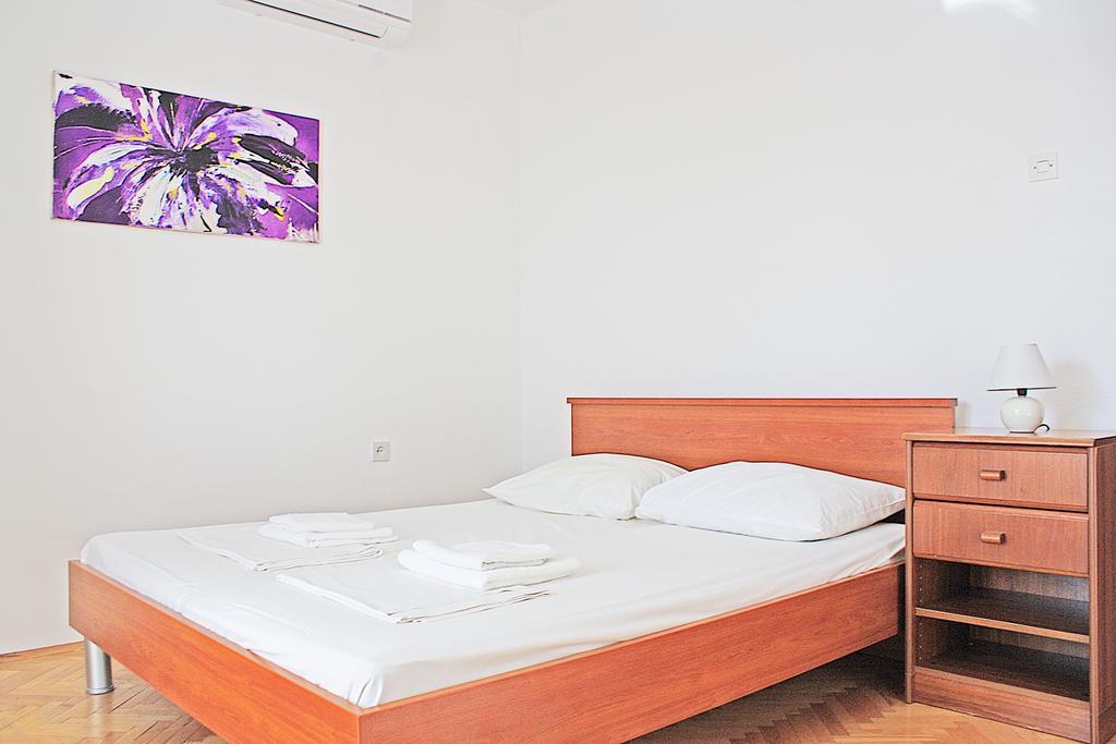 מאקרסקה Bougainvillea Apartments מראה חיצוני תמונה
